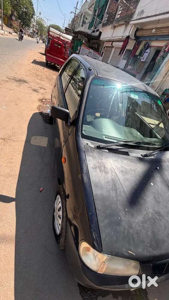 Maruti Suzuki Alto 800 2005 Cng