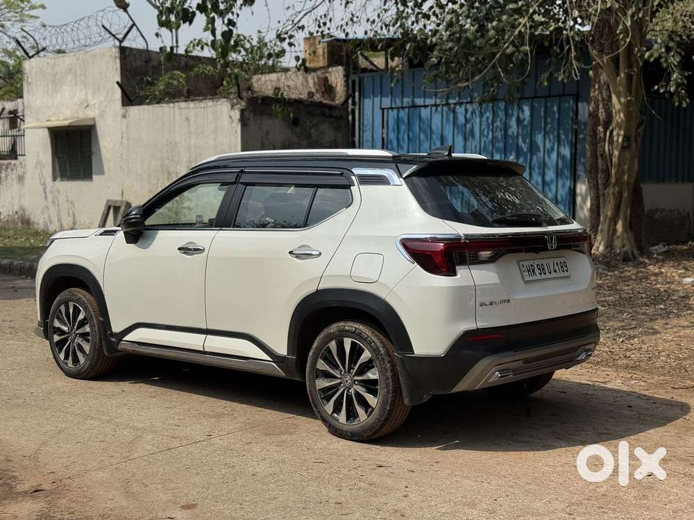 Honda Elevate Zx Cvt Dual Tone, 2024, Petrol