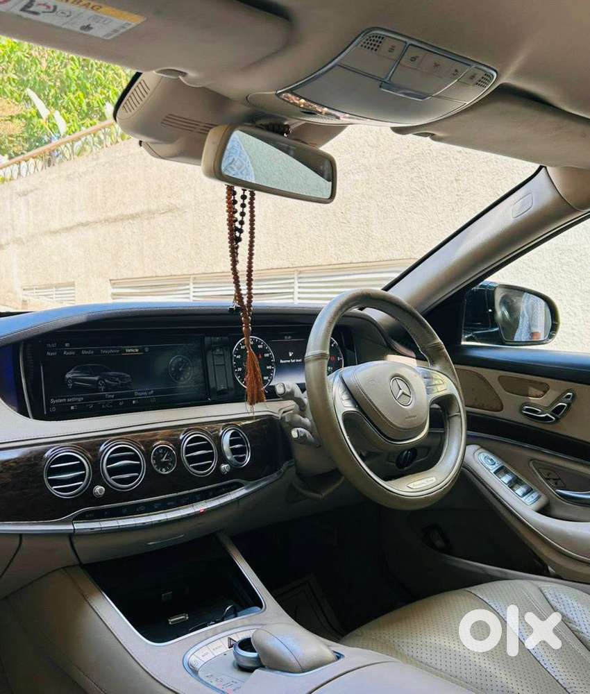 Mercedes-benz S-class S 350 D, 2015, Diesel