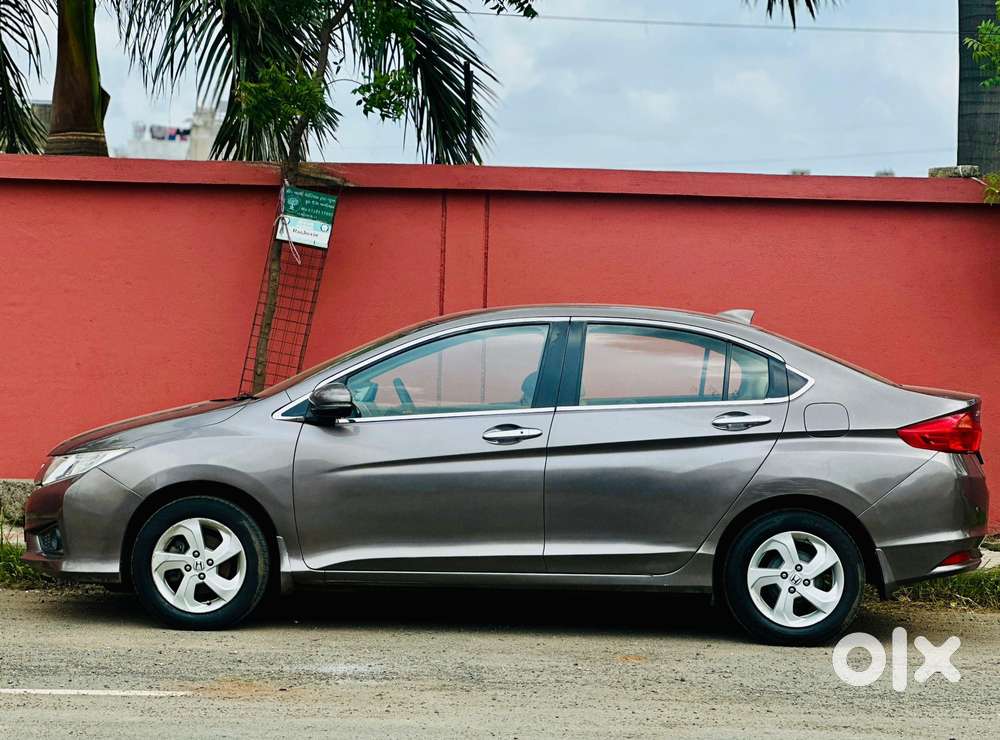 Honda City 2015-2017 I Vtec Cvt Vx, 2015, Petrol