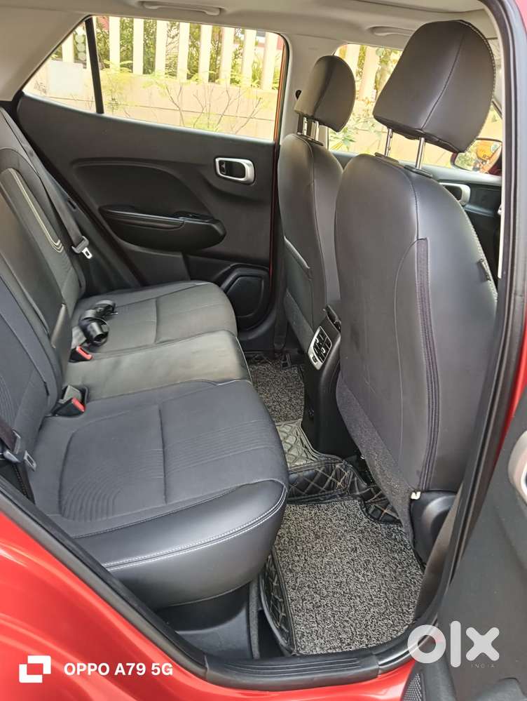 Hyundai Venue Sx Opt Turbo, 2019, Petrol