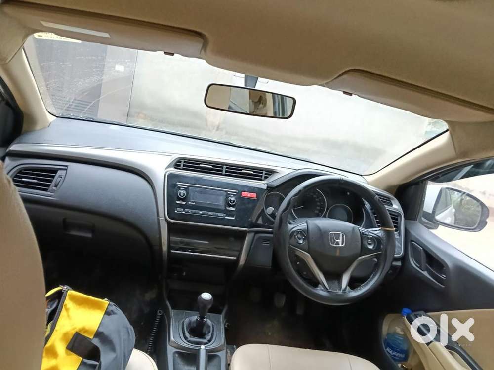Honda City 2016 Diesel Well Maintained