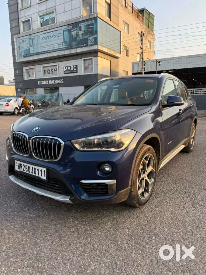Bmw X1 2.0 Sdrive20d Xline, 2017, Diesel