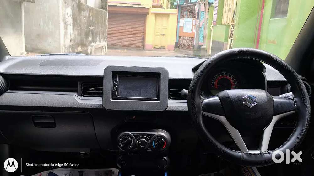 Maruti Suzuki Ignis 2024 Petrol 4700 Km Driven