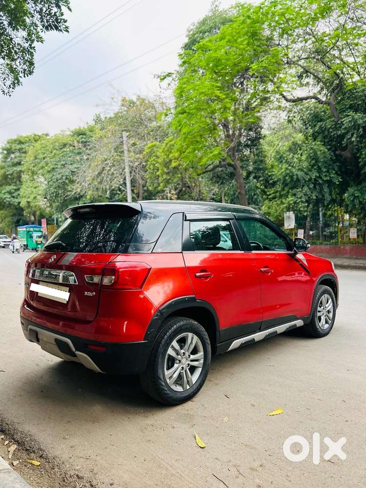 Maruti Suzuki Brezza Zdi Plus, 2017, Diesel