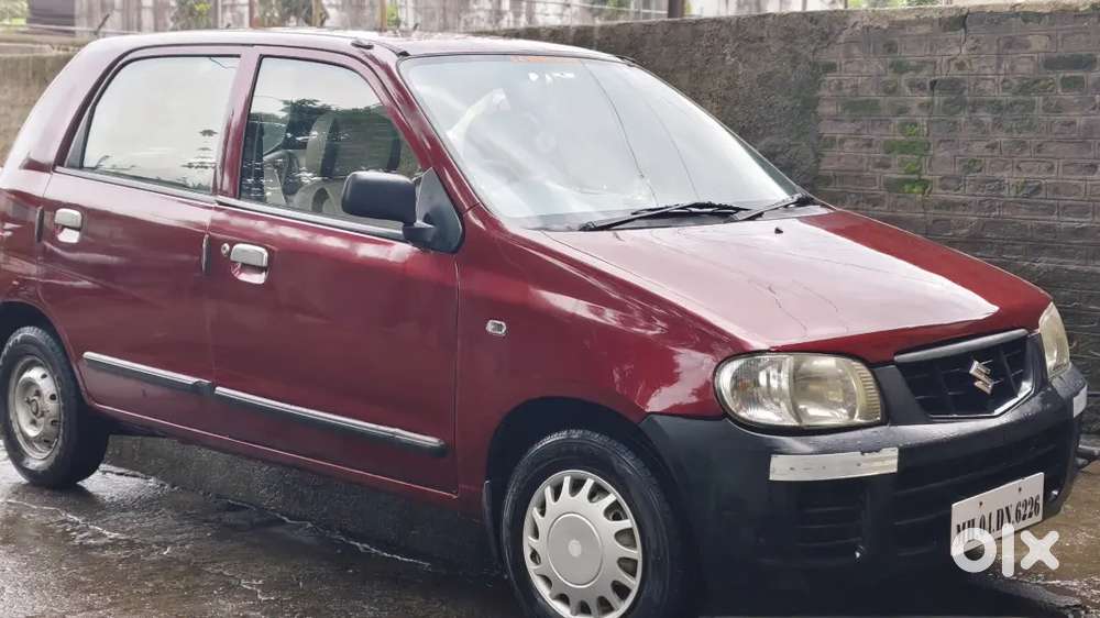 Maruti Suzuki Alto 2008 Car