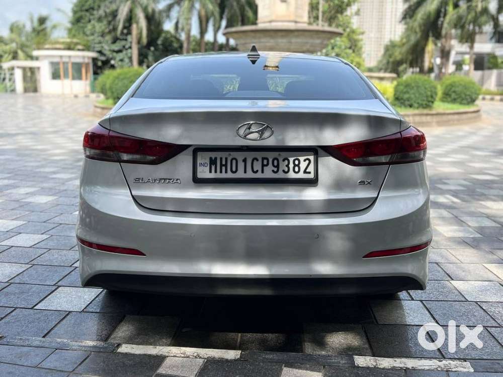Hyundai Elantra Vtvt Sx At, 2017, Petrol