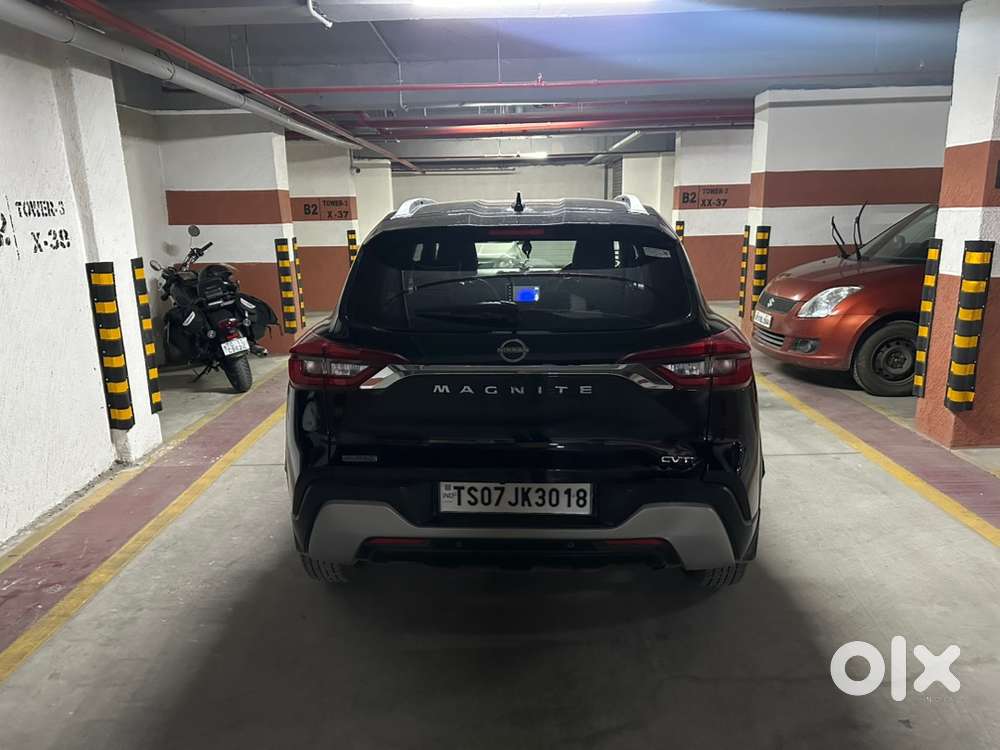 Nissan Motors - Magnite - Xv Premium Turbo Cvt - 2022 - 15000km