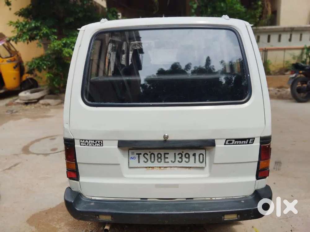 Maruti Suzuki Omni 2015