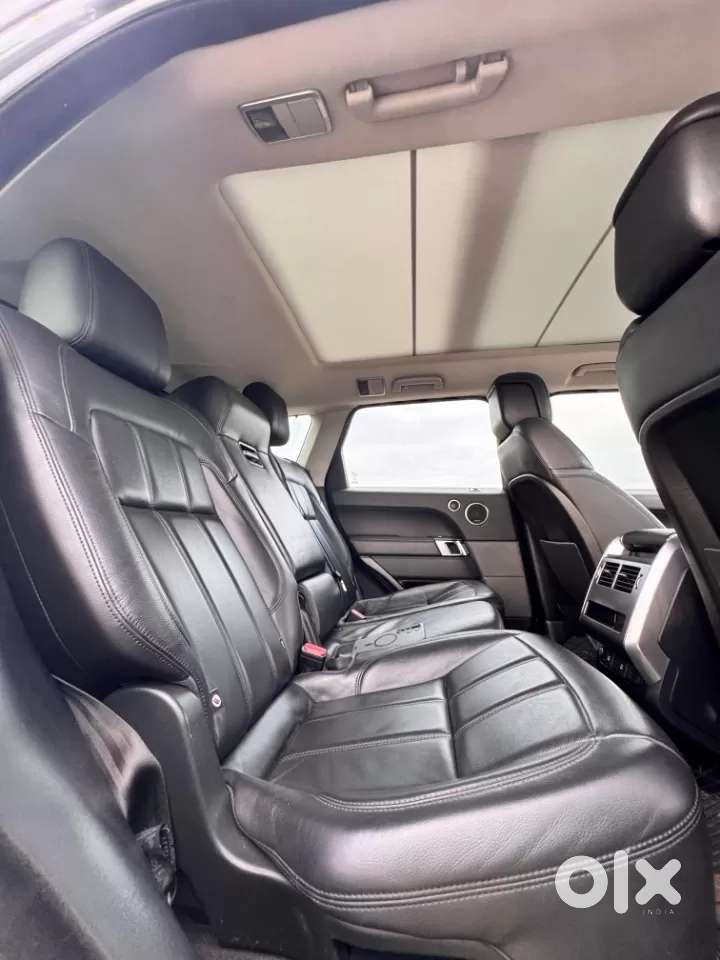 Land Rover Range Sport, 2019, Diesel