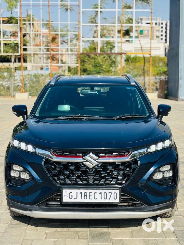 Maruti Suzuki Fronx Alpha 1.0l Turbo Mt, 2024, Petrol