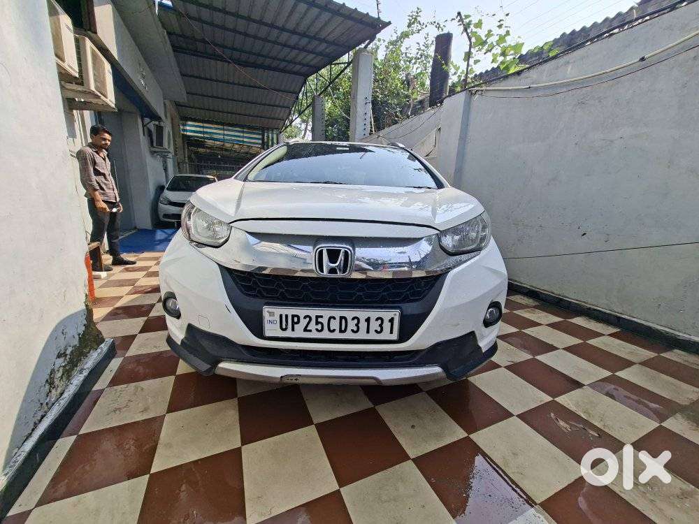 Honda Wr-v 1.5 Vx Exclusive Edition I-dtec, 2018, Petrol