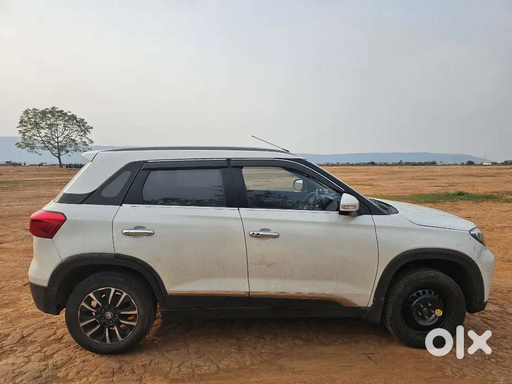 Toyota Urban Cruiser 2022 Petrol 35000 Km Driven.well Maintained