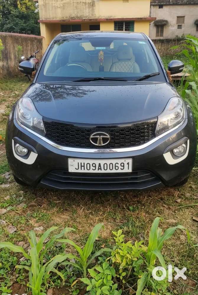 Tata Nexon Revotron Diesel Manual 2018