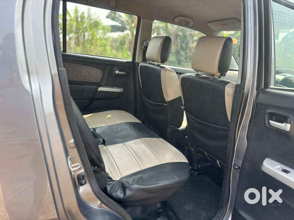 Maruti Suzuki Wagon R 1.0 2016