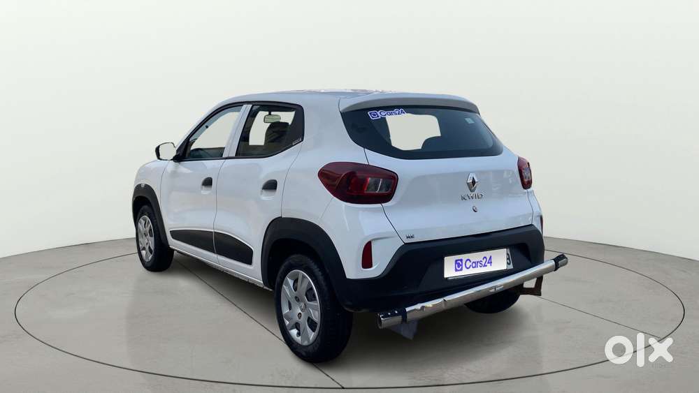 Renault Kwid 2019-ongoing 0.8 Rxt, 2020, Petrol