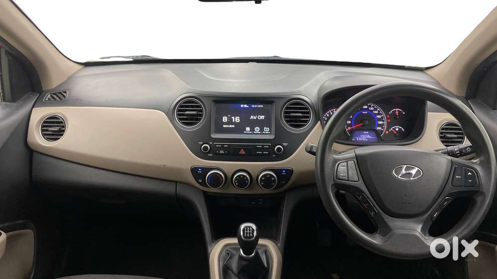Hyundai Grand I10 Sportz 1.2 Kappa Vtvt, 2017, Petrol