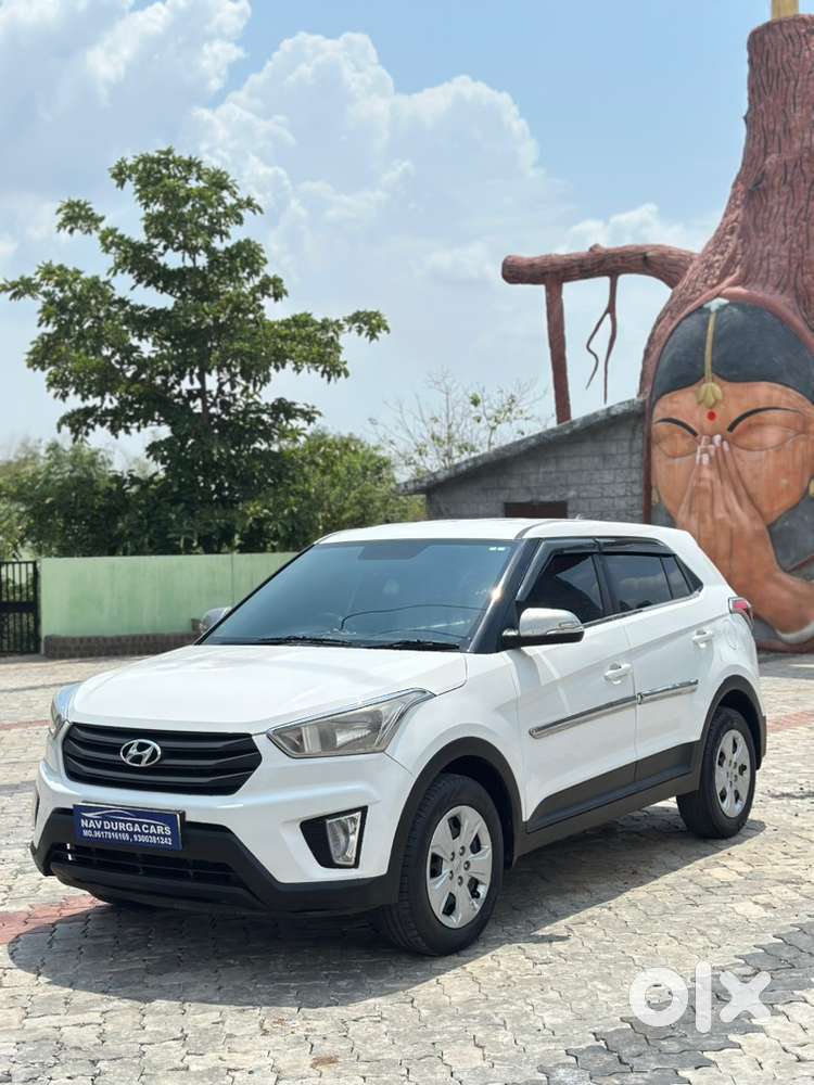 Hyundai Creta Diesel 2017