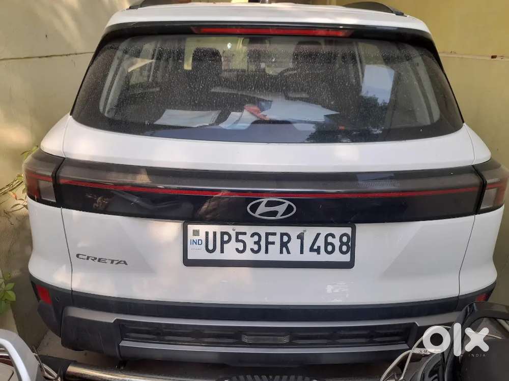 Hyundai Creta Crdi 2026