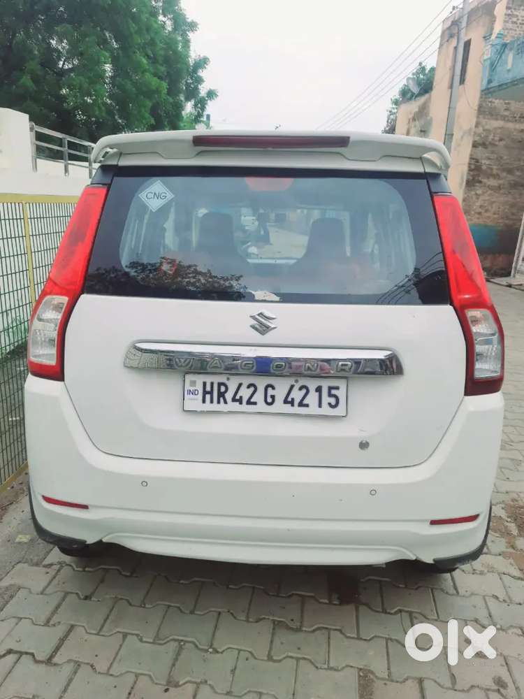 Maruti Suzuki Wagon R 2021 Lxi Cng