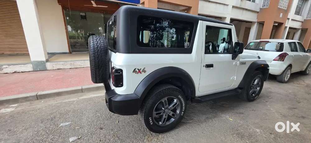 Showroom Condition Thar 4×4