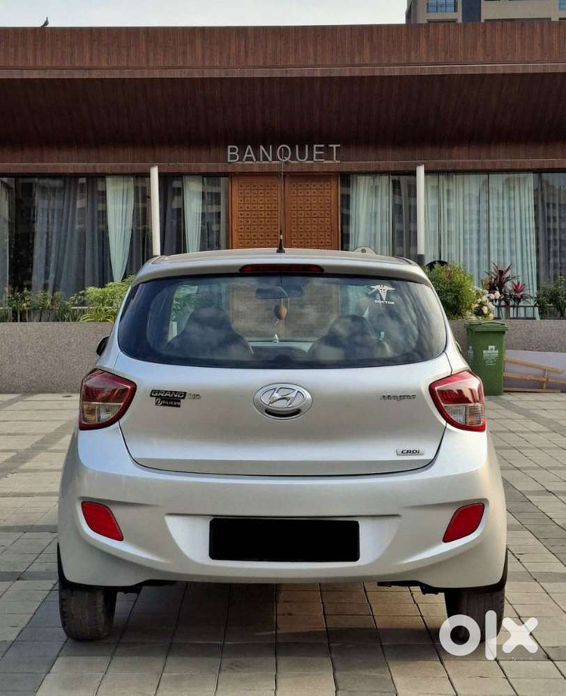 Hyundai Grand I10 Magna 1.1 Crdi, 2015, Diesel