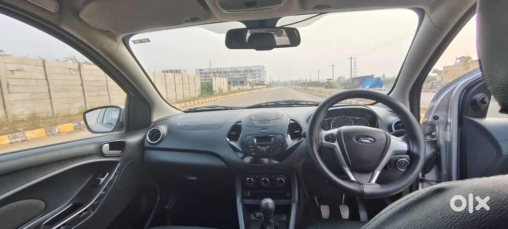 Ford Figo 1.5d Trend Mt, 2016, Diesel