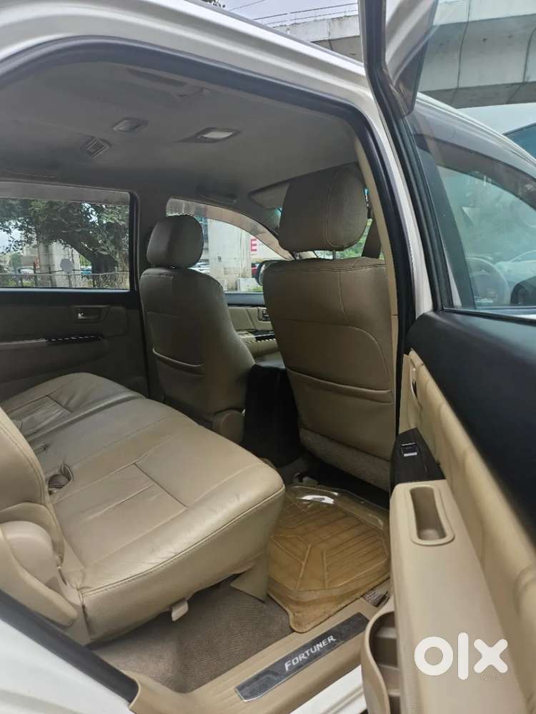 Toyota Fortuner, 2014, Diesel