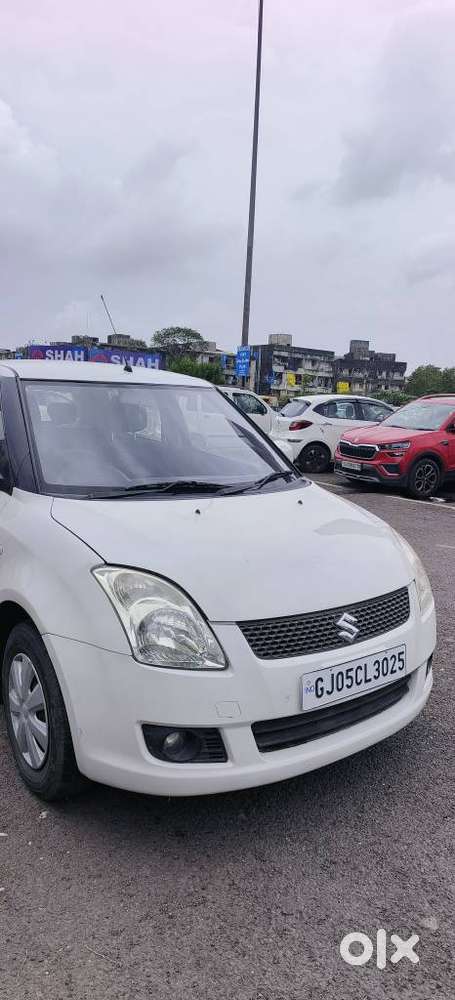 Maruti Suzuki Swift, 2009, Petrol