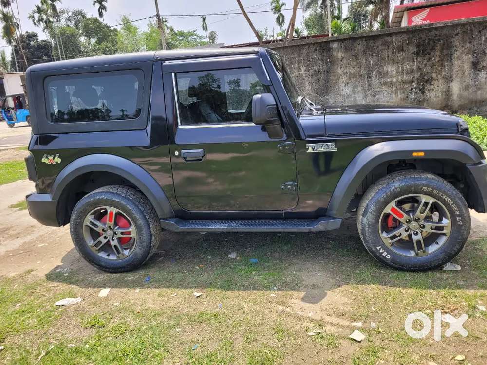 Mahindra Thar 2023 Diesel 40255 Km Driven