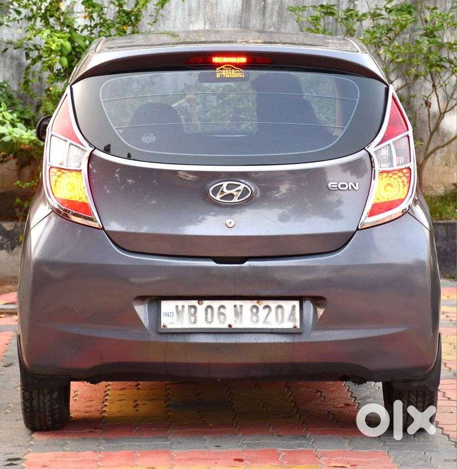Hyundai Eon Magna +, 2017, Petrol