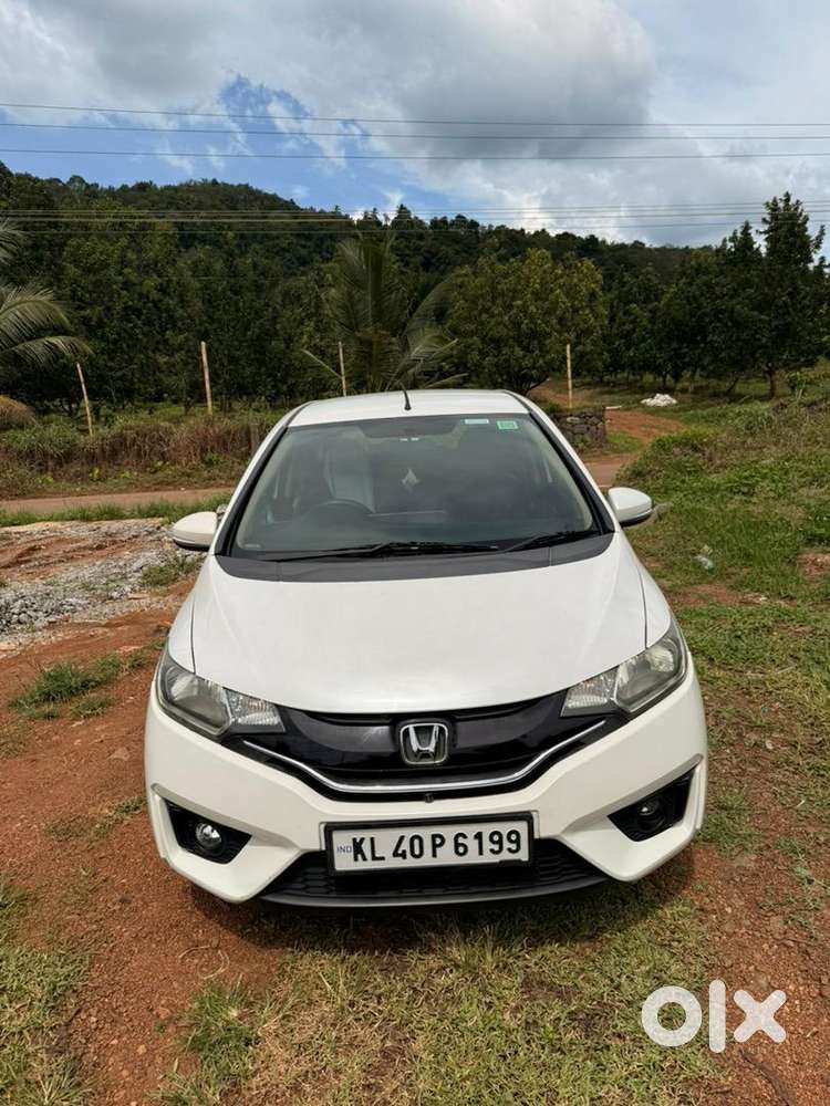 Honda Jazz 2018 Diesel Well Maintained