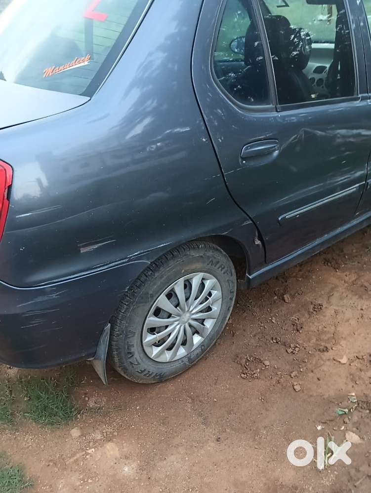Tata Indigo Cs Lx 2010