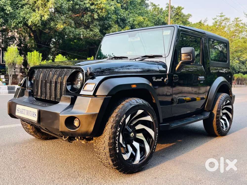 Mahindra Thar 1.5 Lx Hard Top Diesel At 4 Rwd, 2024, Diesel