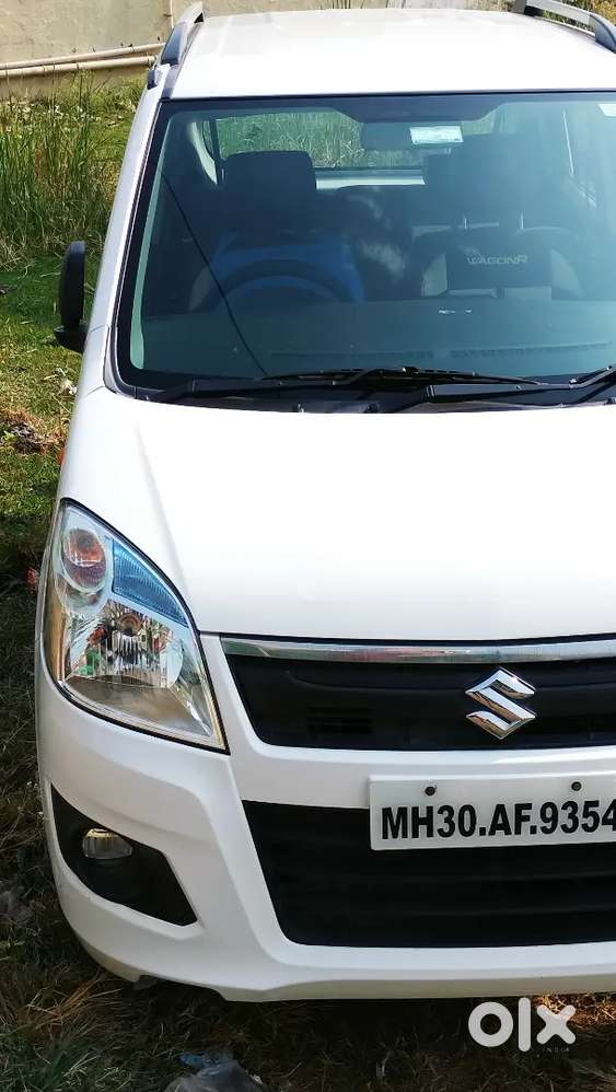 Maruti Suzuki Wagon R 1015 Petrol Well Maintained