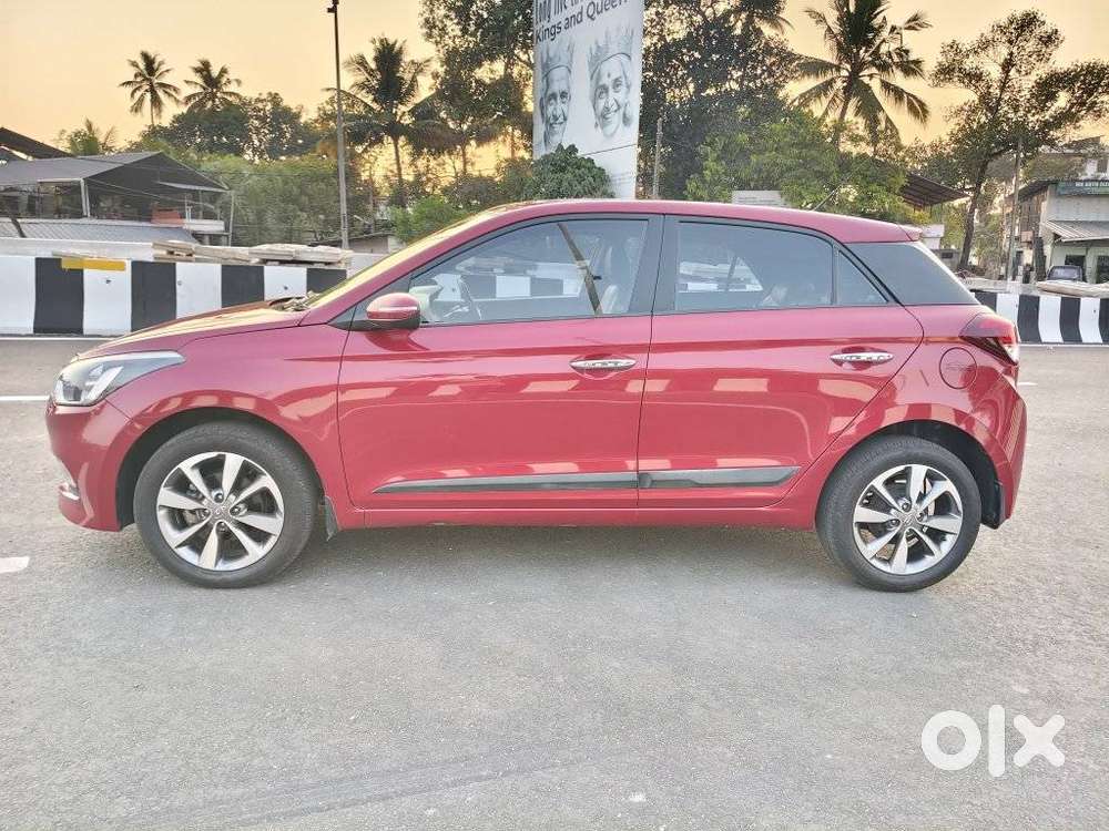 Hyundai I20 Petrol Asta Option, 2015, Petrol