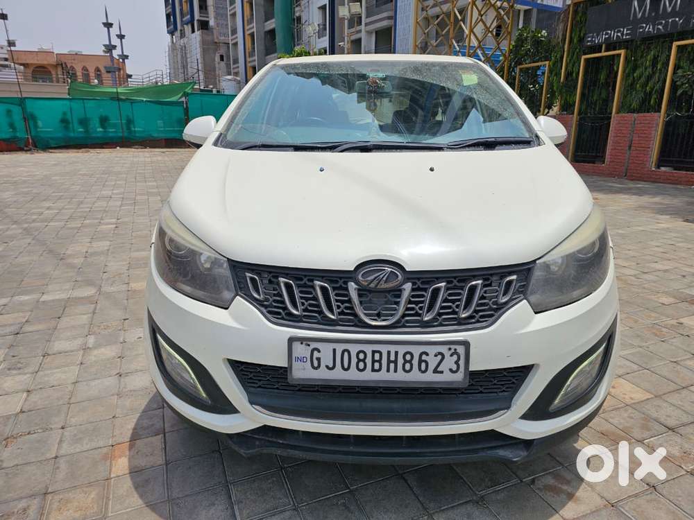 Mahindra Marazzo M8 8str, 2018, Diesel