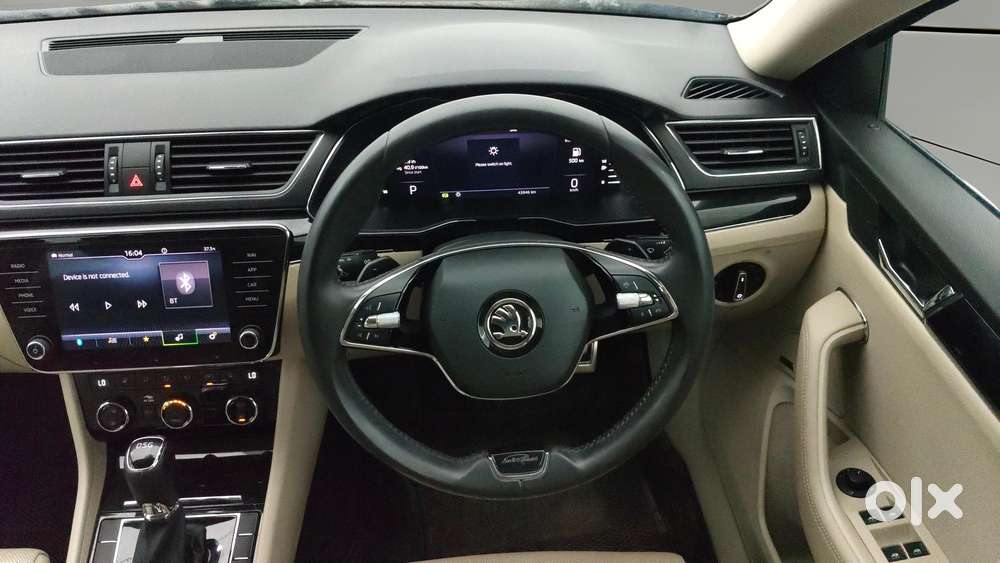 Skoda Superb 2.0 L&k Tsi At, 2021, Petrol
