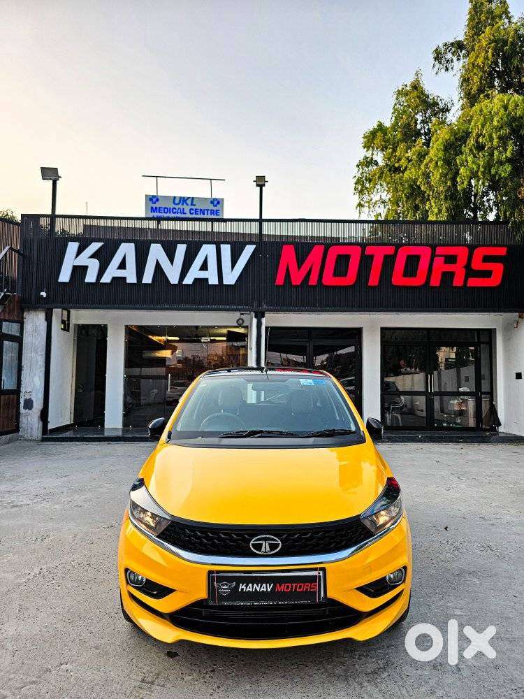 Tata Tiago Xz Plus Dual Tone, 2020, Petrol