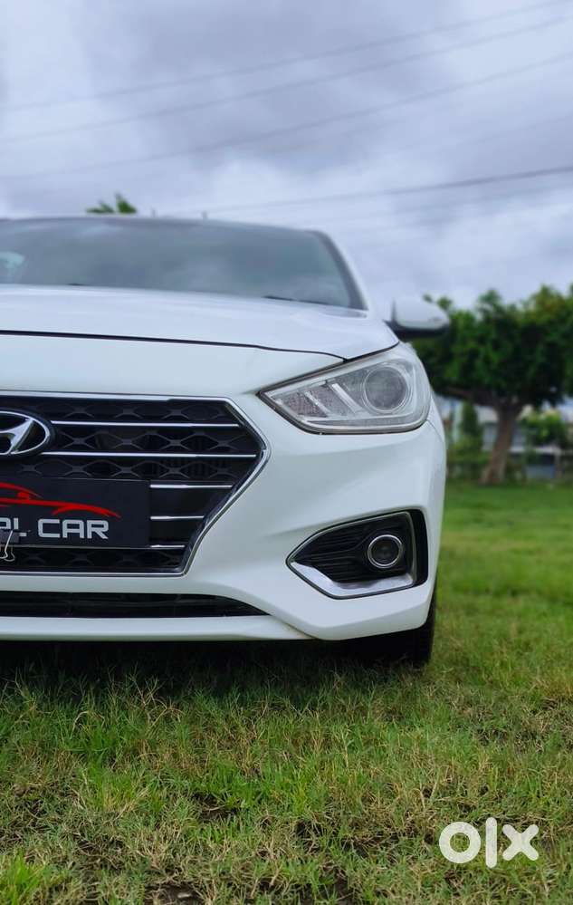 Hyundai Verna Crdi 1.6 Sx, 2018, Diesel