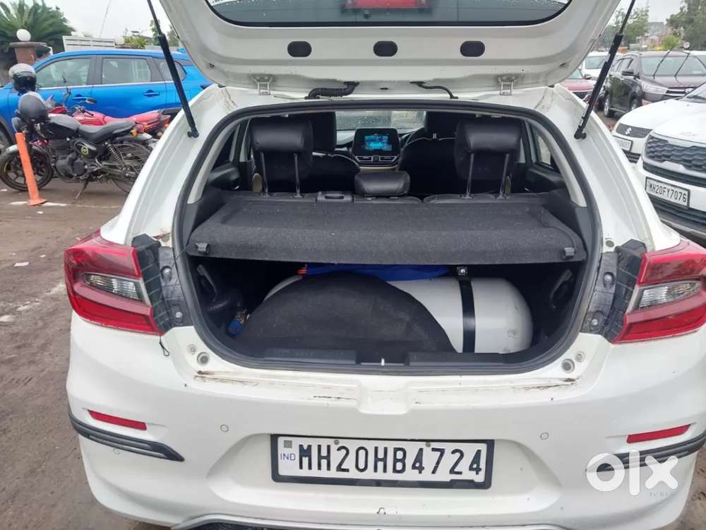 Toyota Glanza G, 2024, Petrol
