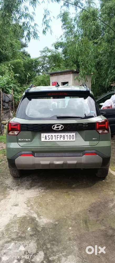Hyundai Exter Sx 2023