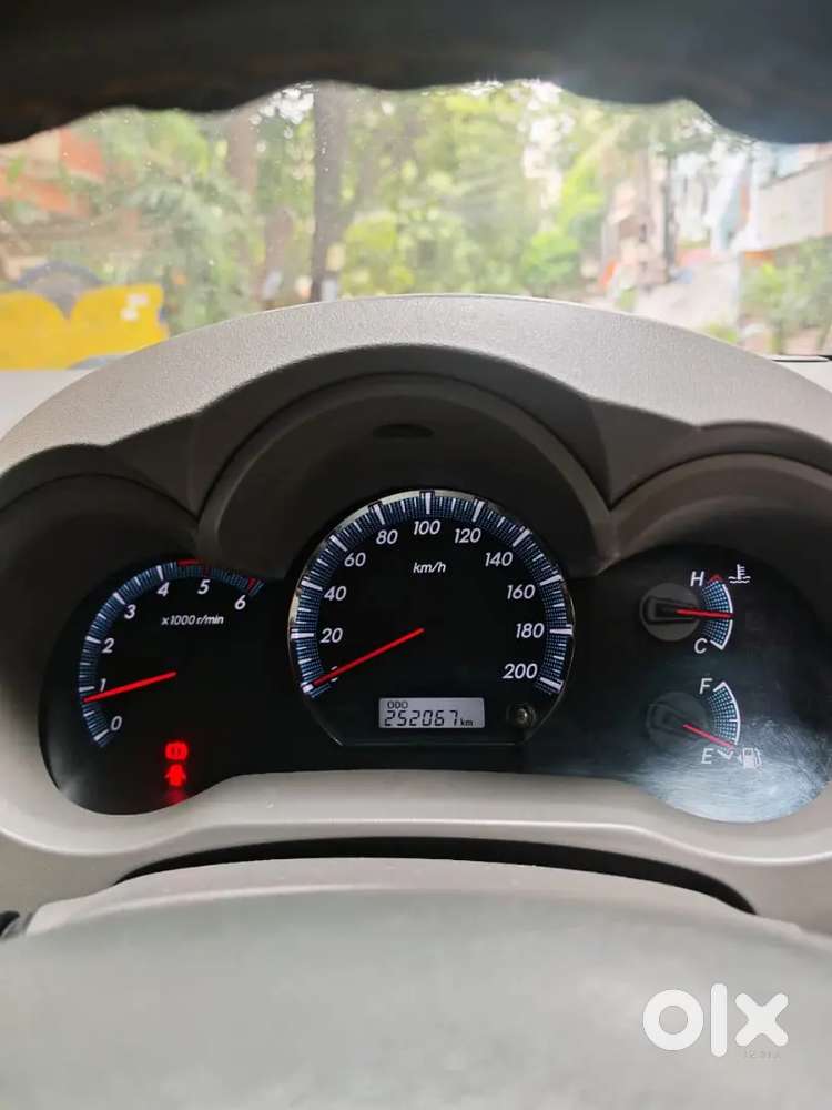 Toyota Fortuner Diesel 2014