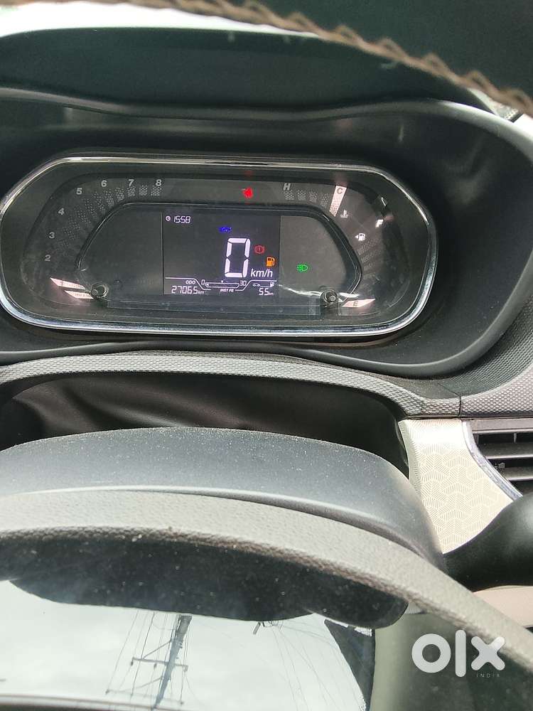 Tata Nexon 1.2 Revotron Xz, 2021, Petrol