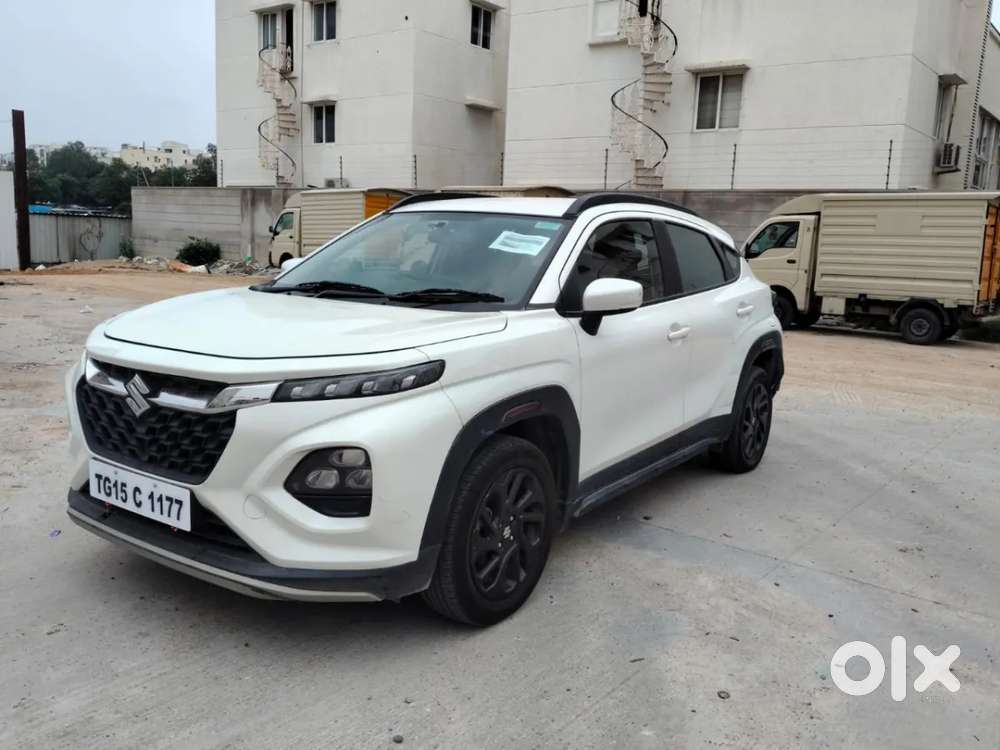 Maruti Suzuki Fronx Delta Plus 1.2l Mt, 2024, Petrol