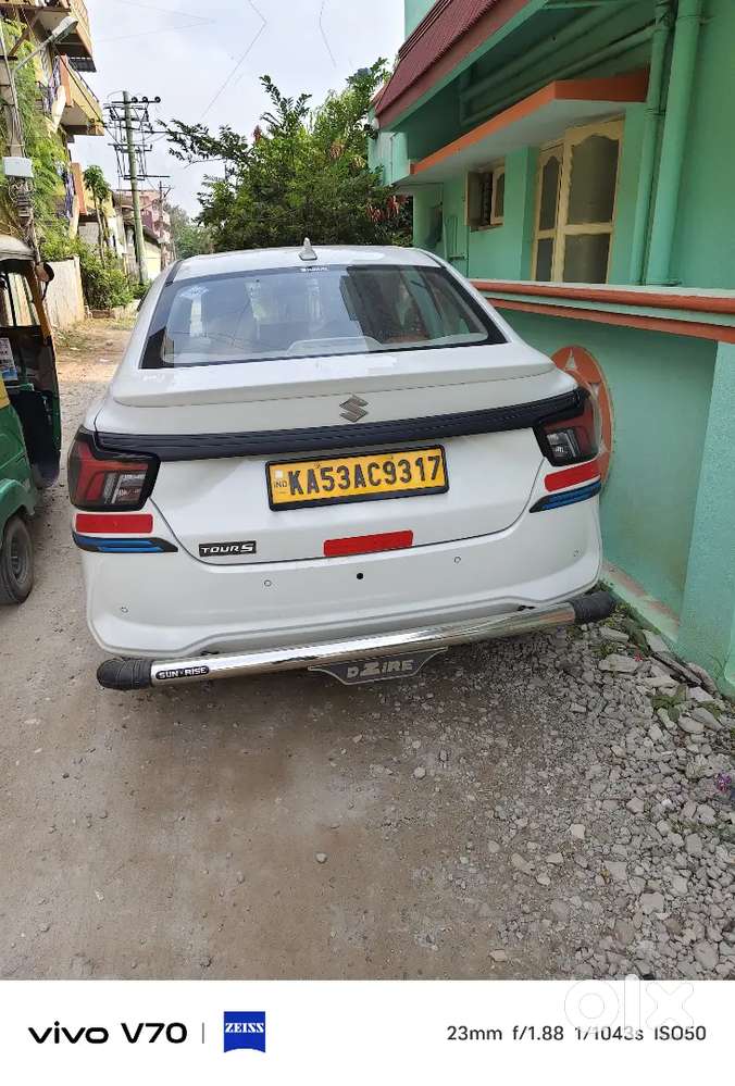 Maruti Dzire 1.2 Tour 2026