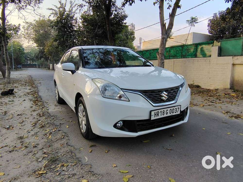 Maruti Suzuki Baleno Maruti-suzuki-baleno-sigma-diesel, 2016, Petrol