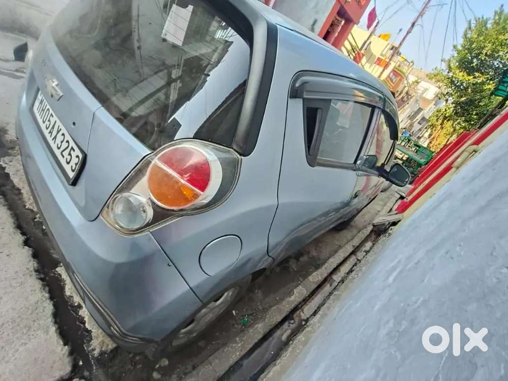 Chevrolet Beat 2011 Cng & Hybrids 60000 Km Driven