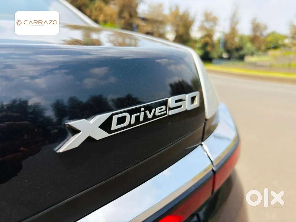 Bmw I7 Xdrive60, 2024, Electric
