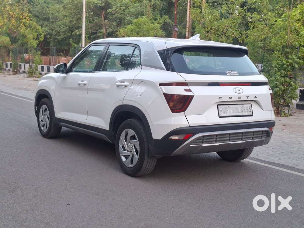 Hyundai Creta 1.5 Ex Diesel, 2021, Diesel